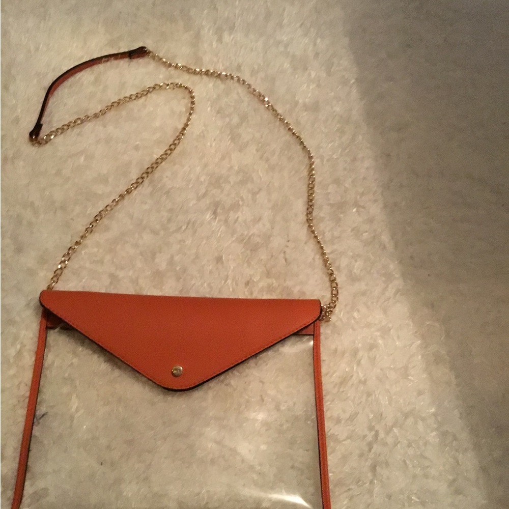 Clear Envelope Style Bag - Picture 3 of 5